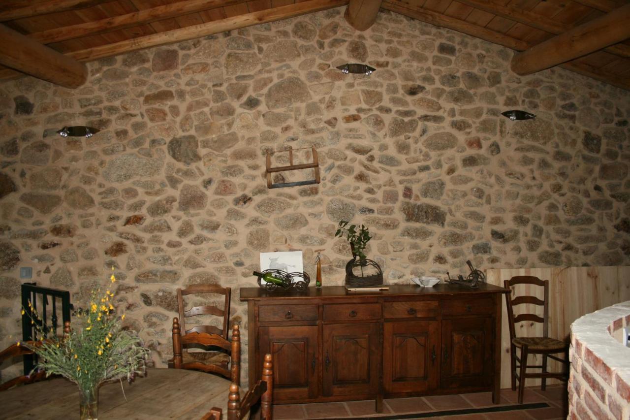 Willa Casa Cristina Miranda del Castañar Zewnętrze zdjęcie