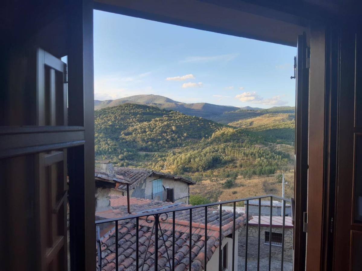 Willa Casa Cristina Miranda del Castañar Zewnętrze zdjęcie