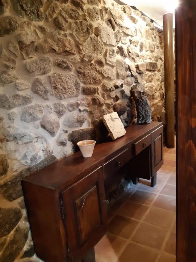 Willa Casa Cristina Miranda del Castañar Zewnętrze zdjęcie