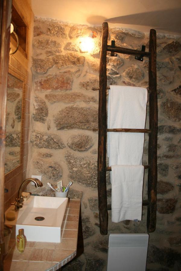 Willa Casa Cristina Miranda del Castañar Zewnętrze zdjęcie