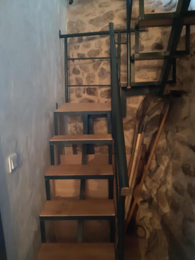 Willa Casa Cristina Miranda del Castañar Zewnętrze zdjęcie