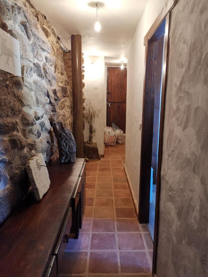 Willa Casa Cristina Miranda del Castañar Zewnętrze zdjęcie