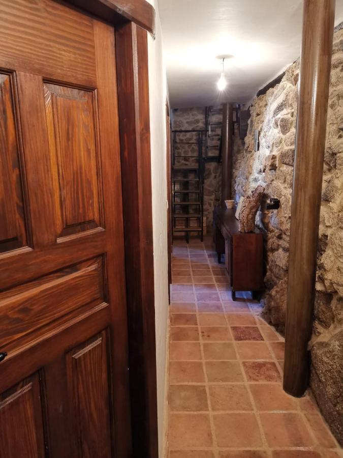 Willa Casa Cristina Miranda del Castañar Zewnętrze zdjęcie