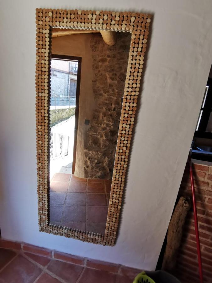 Willa Casa Cristina Miranda del Castañar Zewnętrze zdjęcie