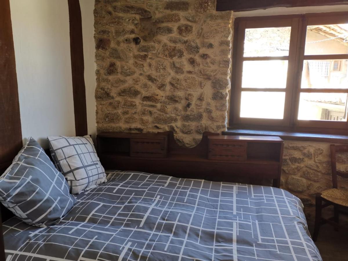 Willa Casa Cristina Miranda del Castañar Zewnętrze zdjęcie