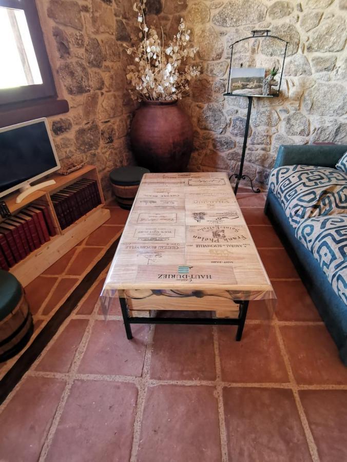 Willa Casa Cristina Miranda del Castañar Zewnętrze zdjęcie